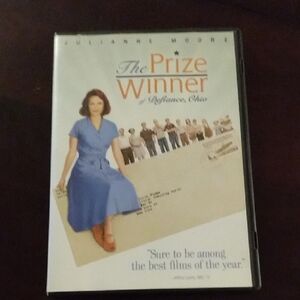 Dreamworks The Prize Winner Of Defiance, Ohio Dvd